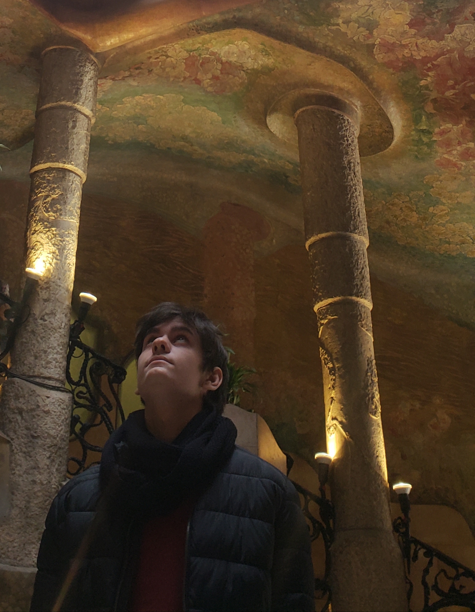 Portrait of Rennan Pastich Loureiro